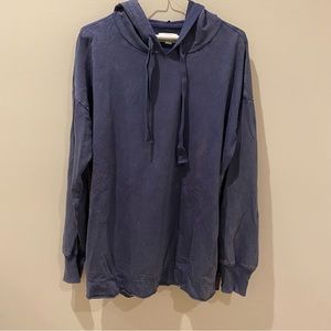 Aerie oversized hoodie